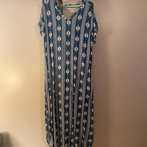LulaRoe Dress (M)